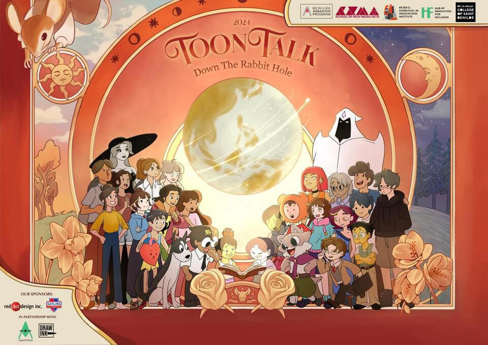 ToonTalk Main Poster